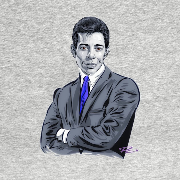 Bobby Goldsboro - An illustration by Paul Cemmick by PLAYDIGITAL2020